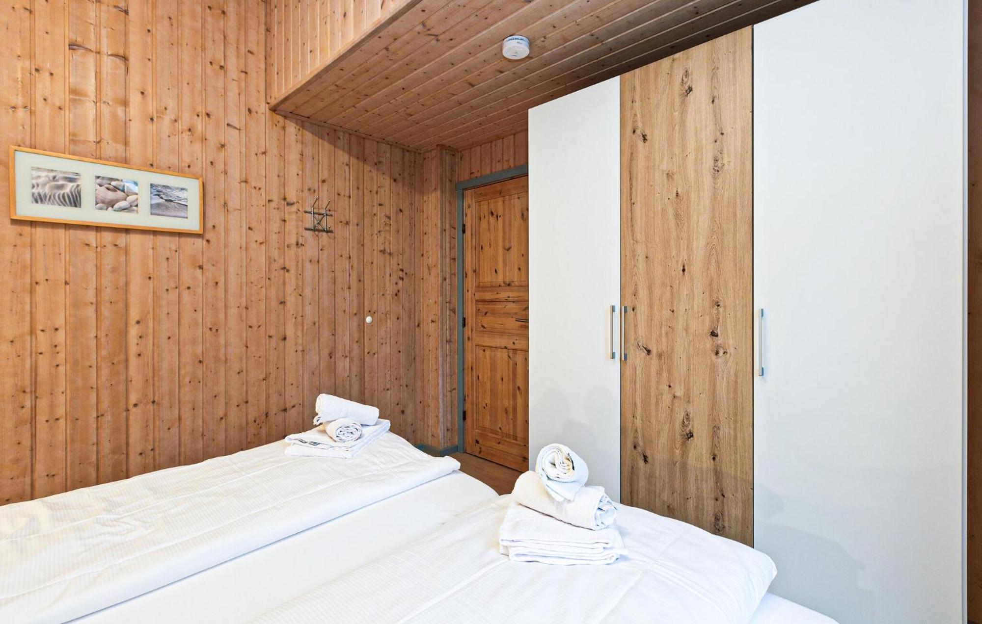 Gorgeous Home In Rechlin With Sauna Exterior foto