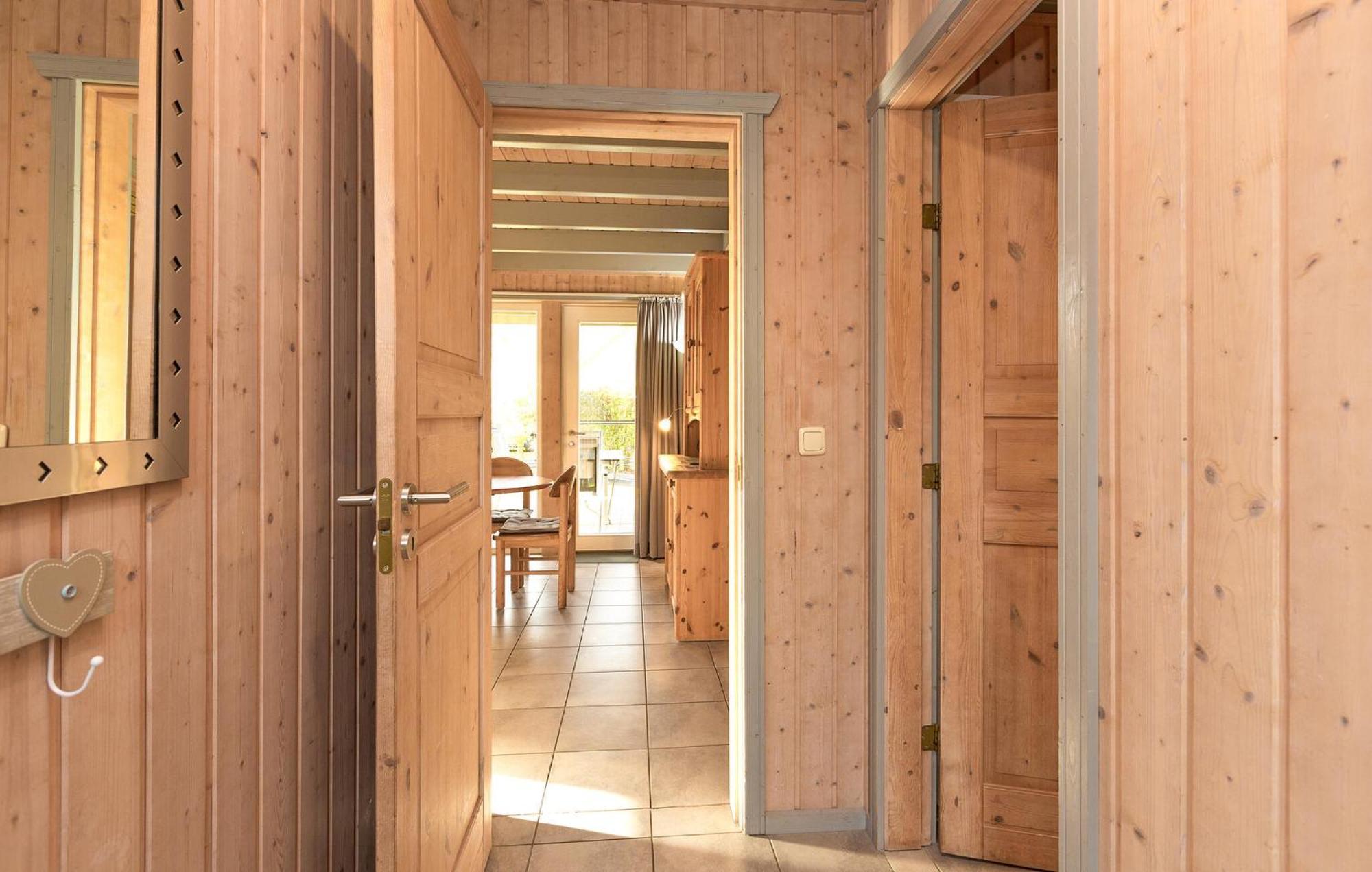 Gorgeous Home In Rechlin With Sauna Exterior foto